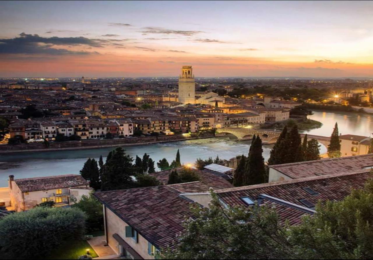 Appartamento Matteotti House Bardolino Esterno foto